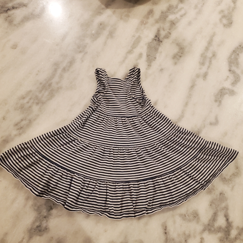 Hanna Andersson Nautica Oshkosh  Spring /Summer Dress Bundle Size 3T - Picture 8 of 11